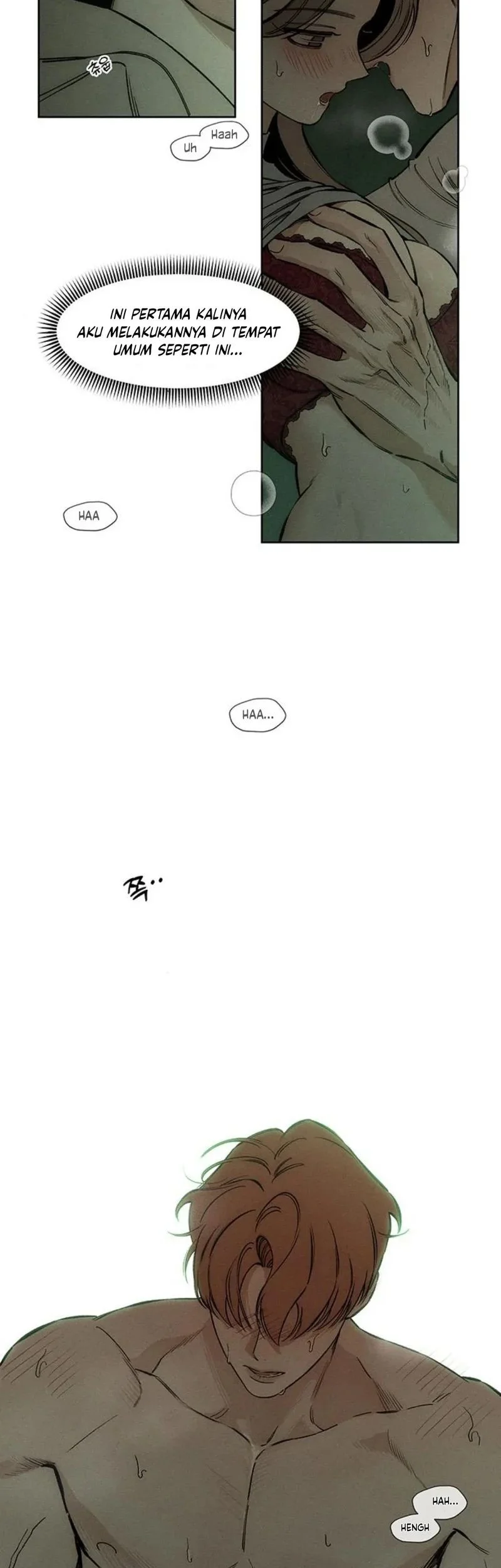 Tears on a Withered Flower Chapter 12 - halaman 5