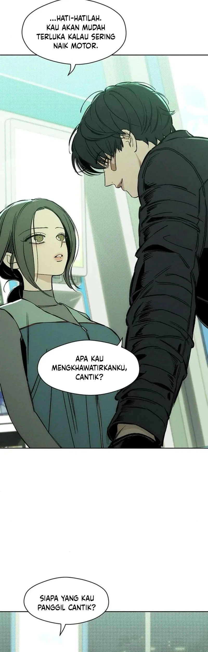 Tears on a Withered Flower Chapter 12 - halaman 57