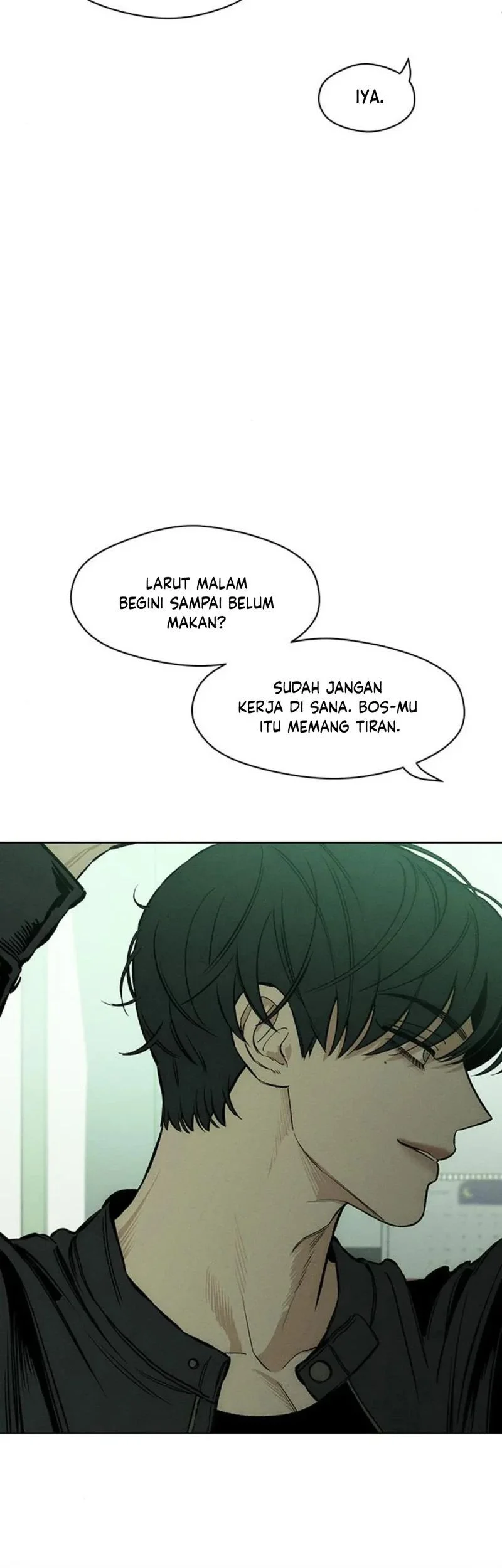 Tears on a Withered Flower Chapter 12 - halaman 61