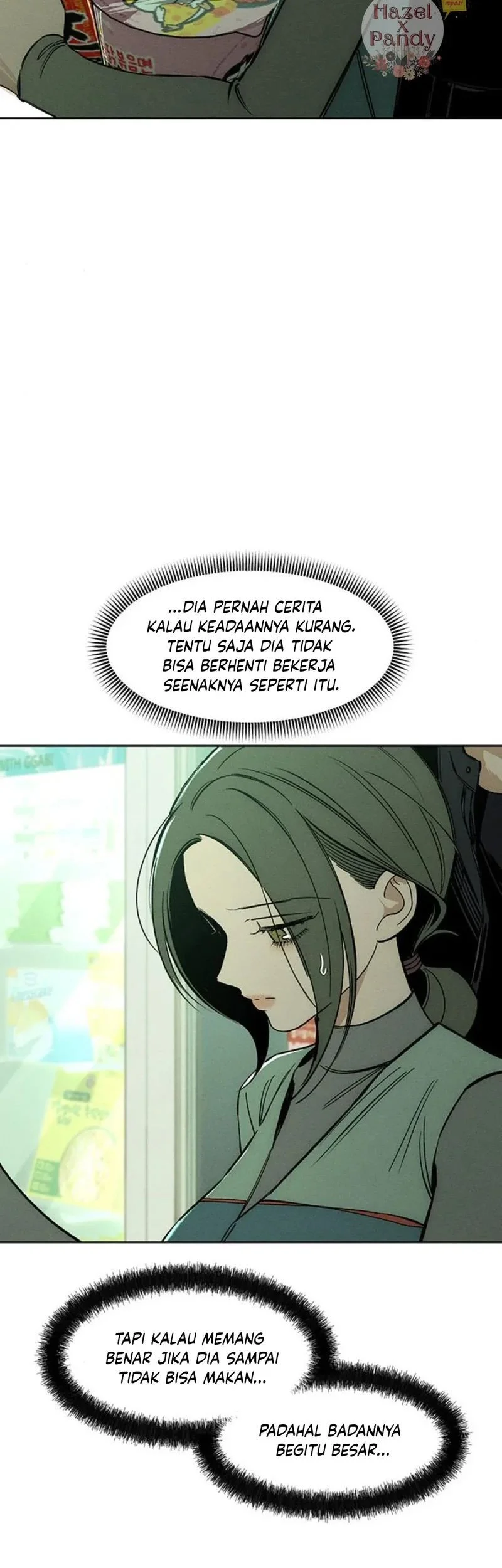 Tears on a Withered Flower Chapter 12 - halaman 67