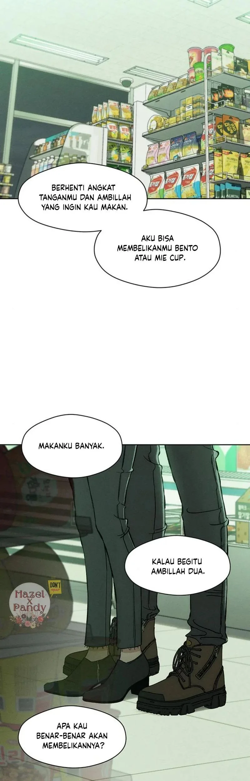 Tears on a Withered Flower Chapter 12 - halaman 69