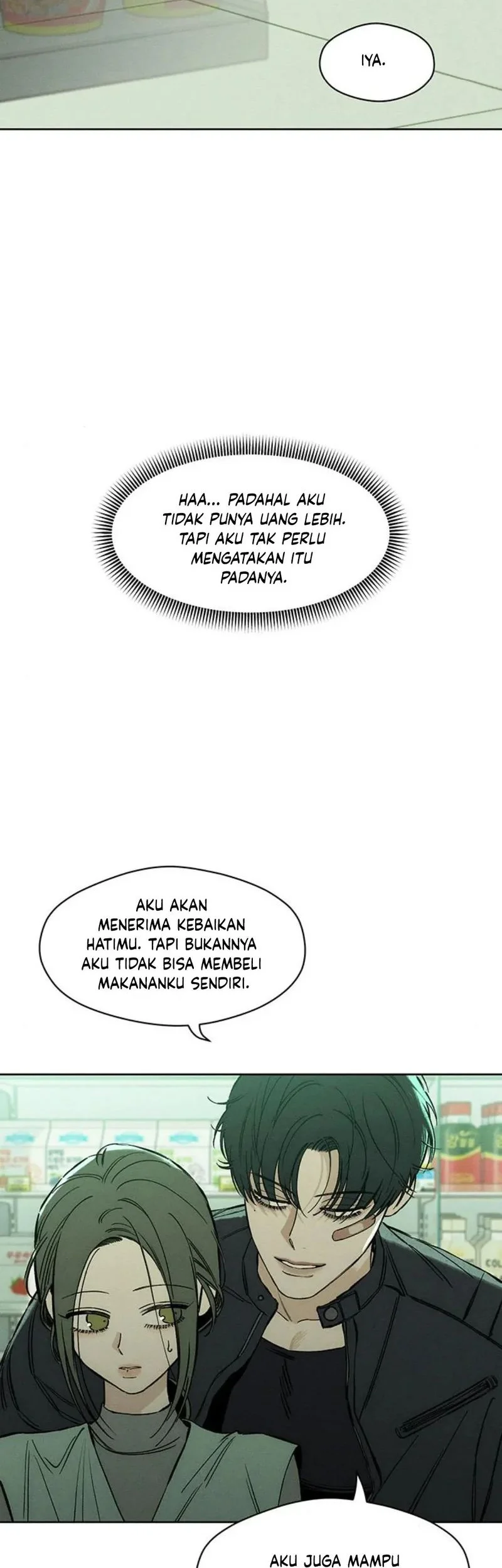 Tears on a Withered Flower Chapter 12 - halaman 70