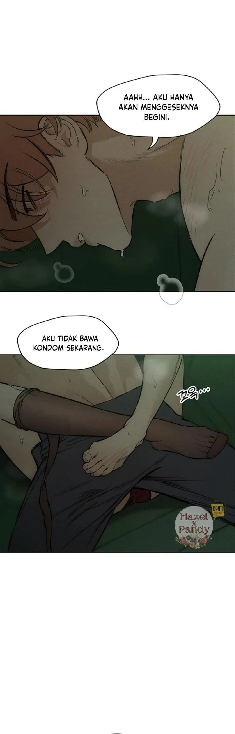 Tears on a Withered Flower Chapter 12 - halaman 9