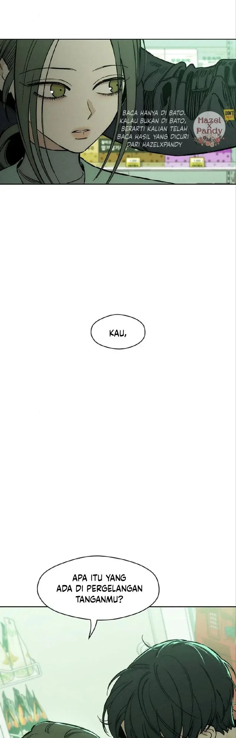 Tears on a Withered Flower Chapter 13 - halaman 2
