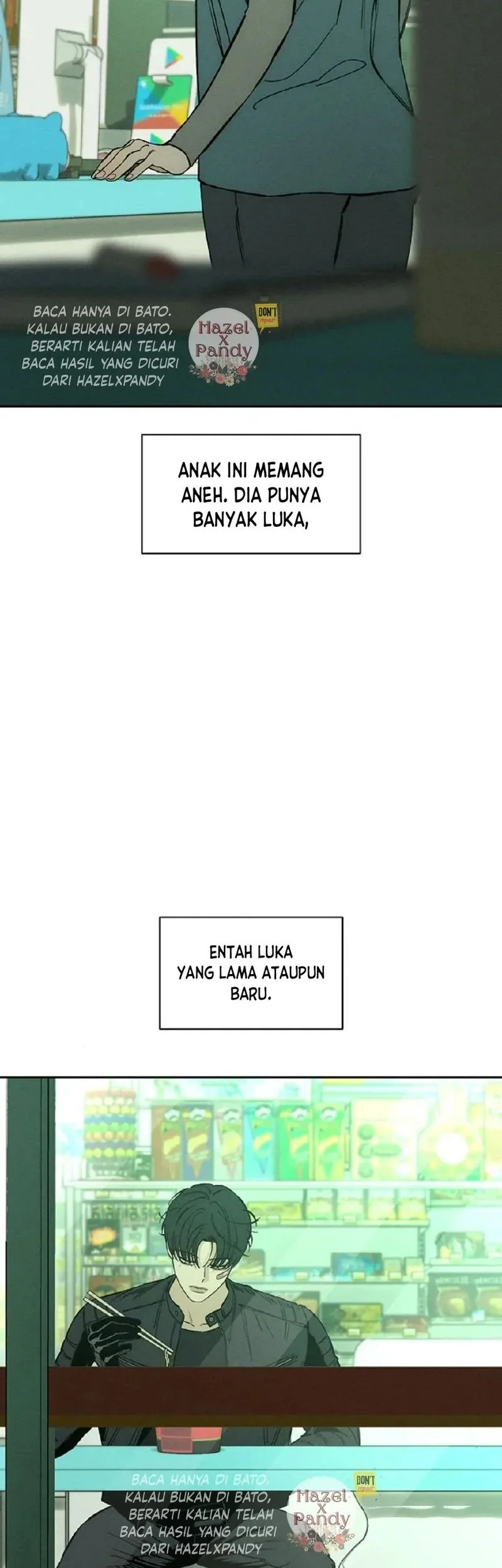 Tears on a Withered Flower Chapter 13 - halaman 30