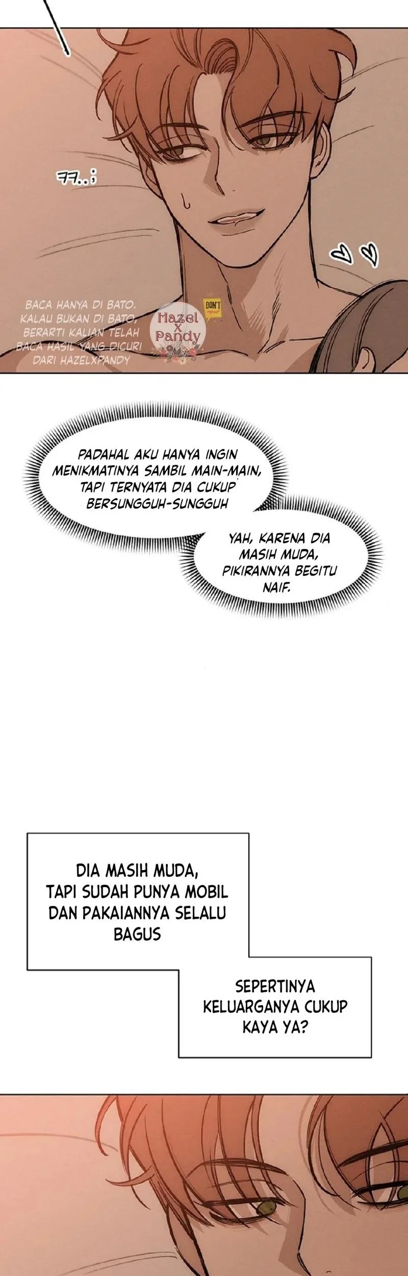 Tears on a Withered Flower Chapter 13 - halaman 39