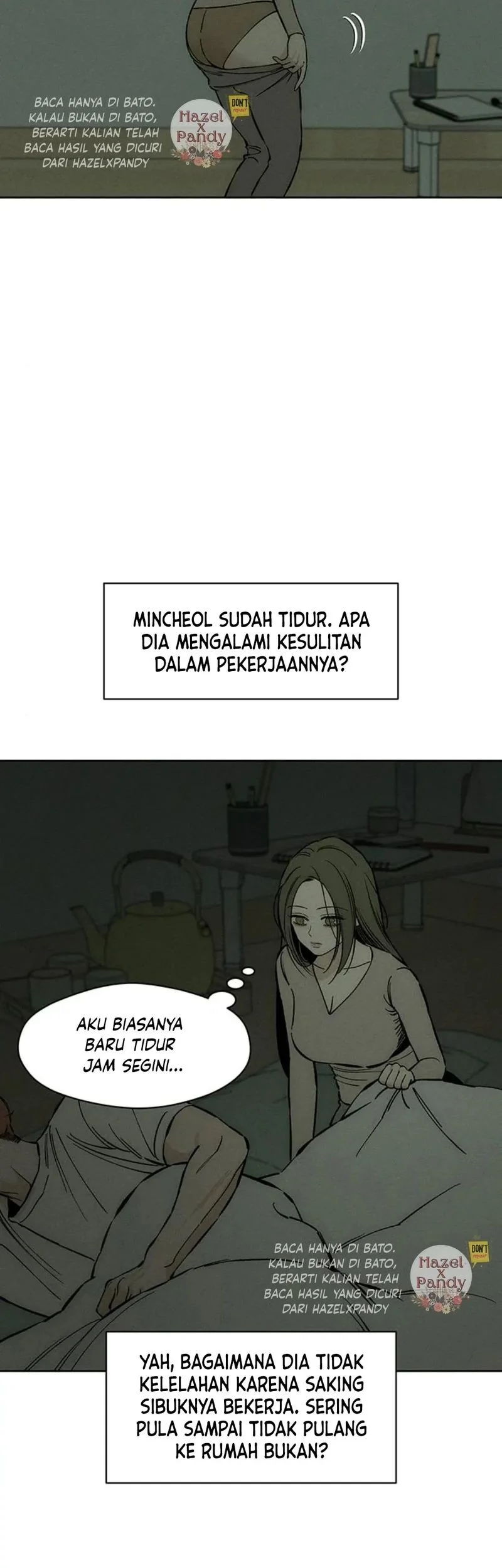 Tears on a Withered Flower Chapter 13 - halaman 81