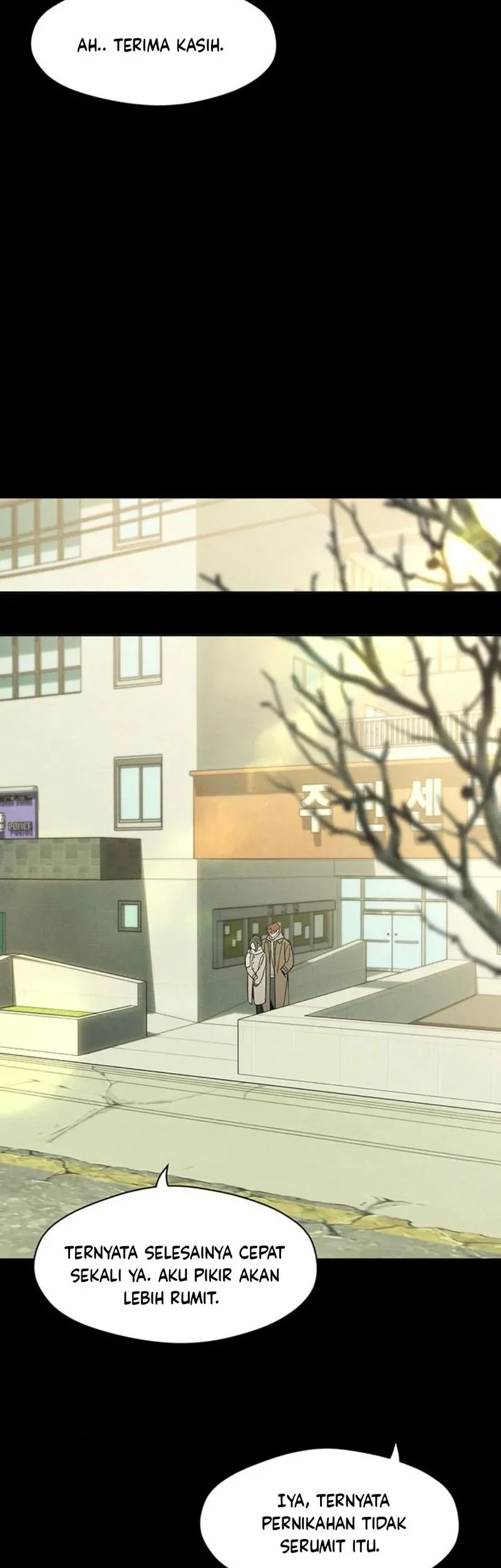 Tears on a Withered Flower Chapter 14 - halaman 14