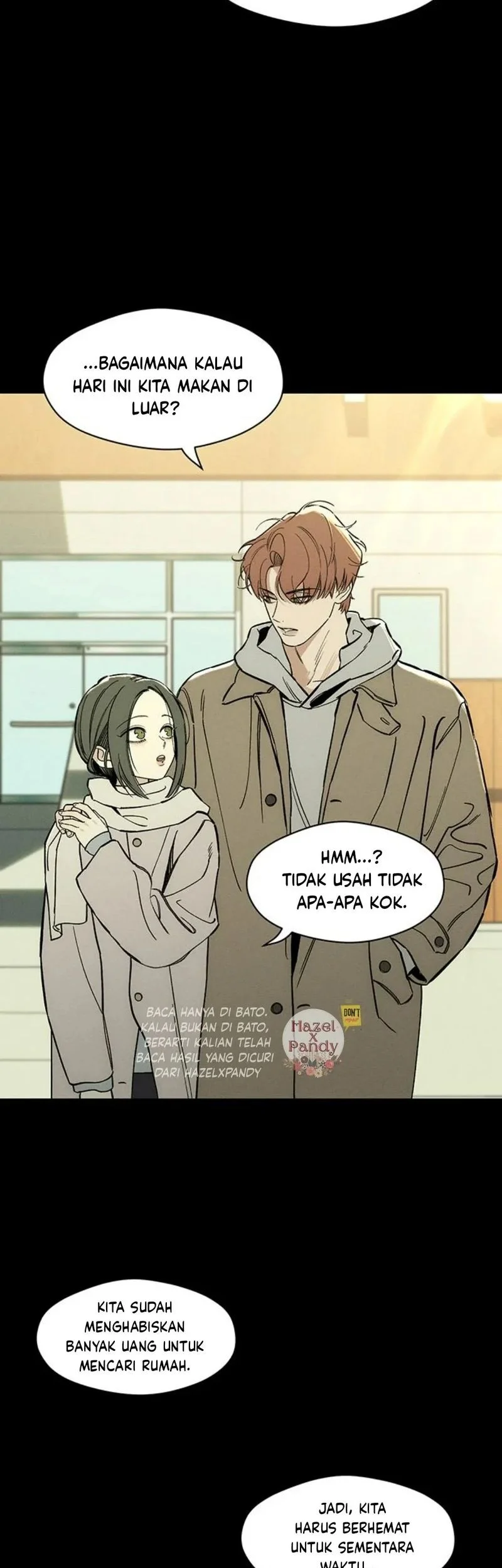 Tears on a Withered Flower Chapter 14 - halaman 15