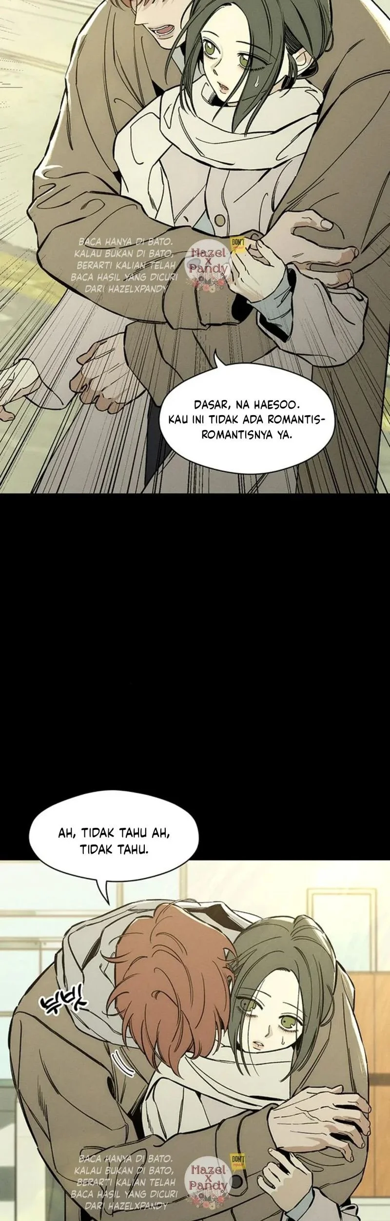 Tears on a Withered Flower Chapter 14 - halaman 17