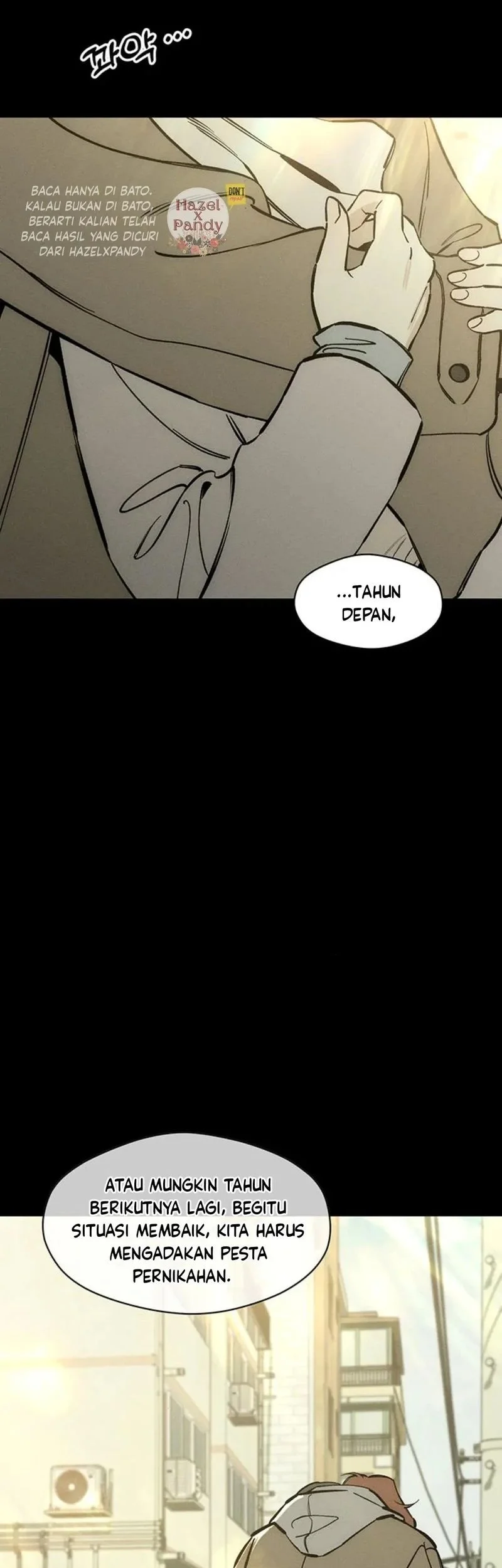 Tears on a Withered Flower Chapter 14 - halaman 19