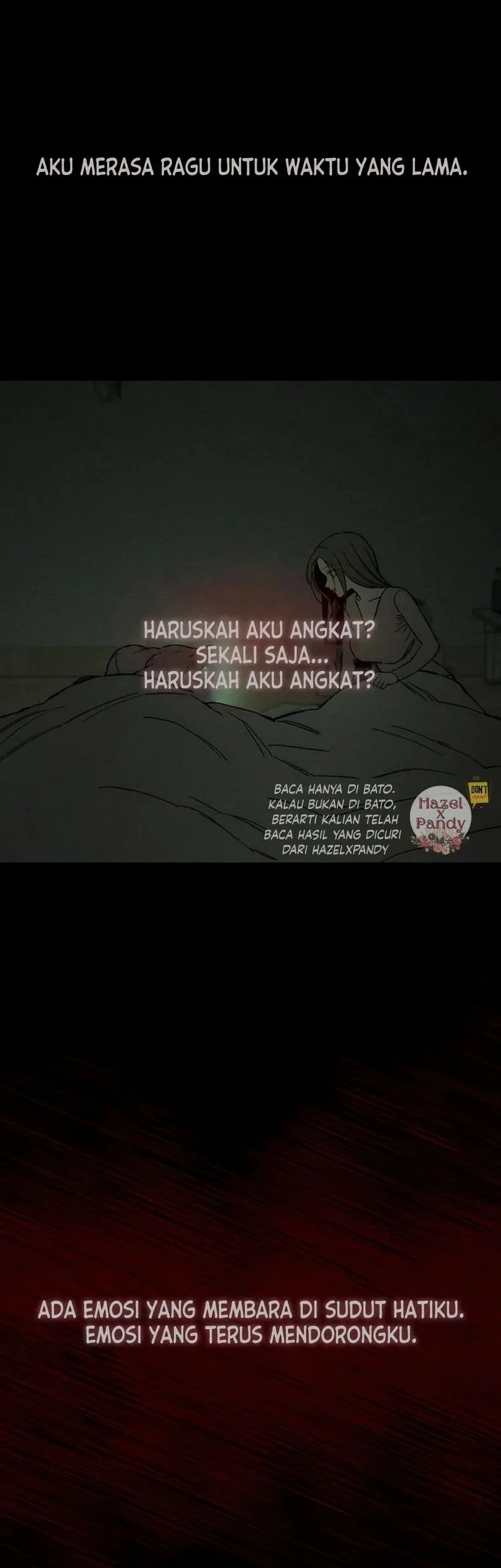 Tears on a Withered Flower Chapter 14 - halaman 2
