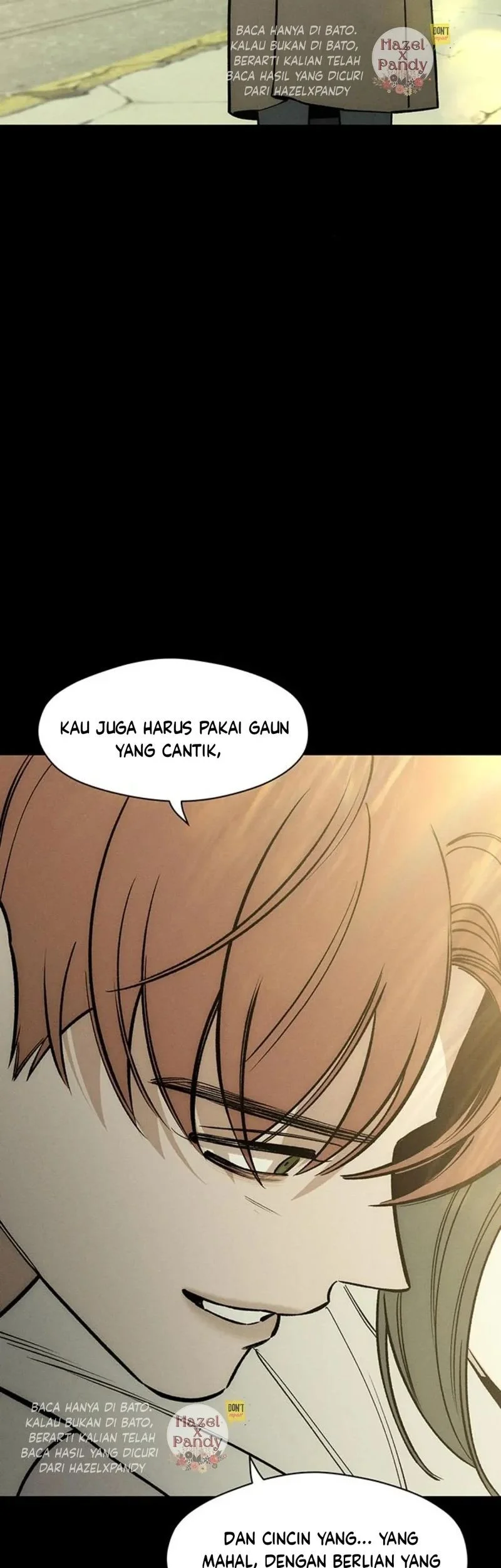 Tears on a Withered Flower Chapter 14 - halaman 21