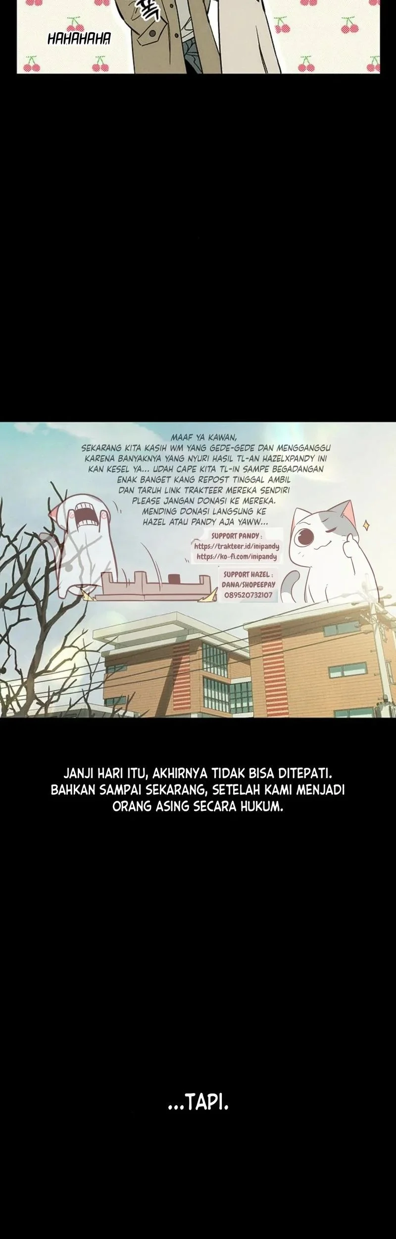 Tears on a Withered Flower Chapter 14 - halaman 25