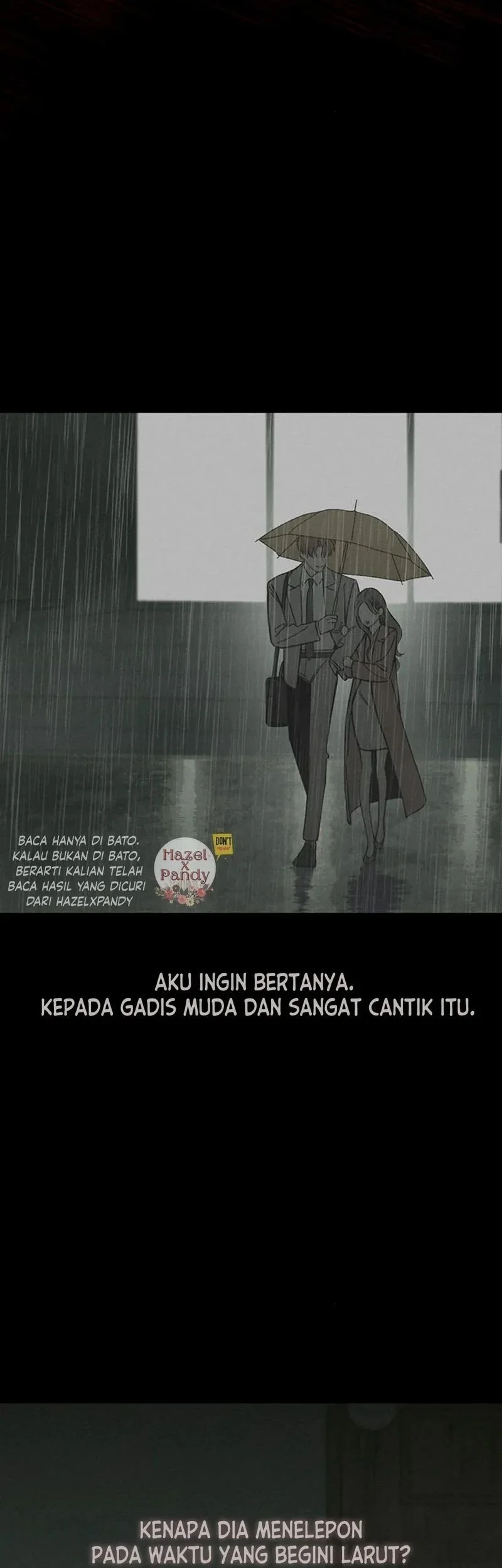 Tears on a Withered Flower Chapter 14 - halaman 3