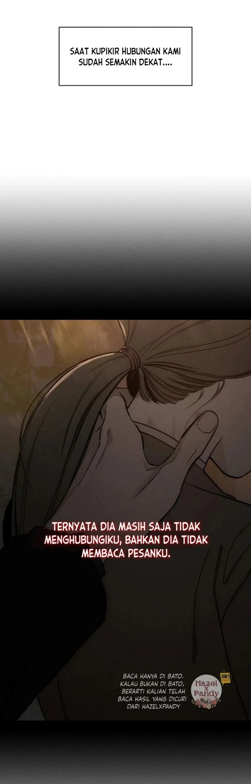 Tears on a Withered Flower Chapter 14 - halaman 33