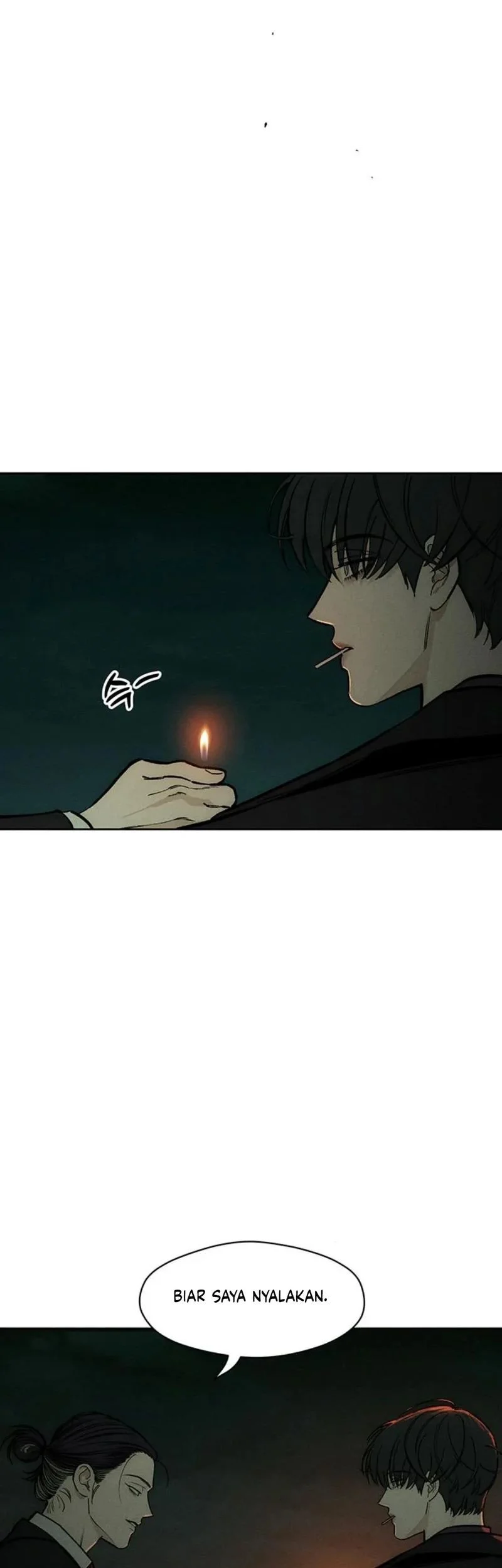 Tears on a Withered Flower Chapter 14 - halaman 37