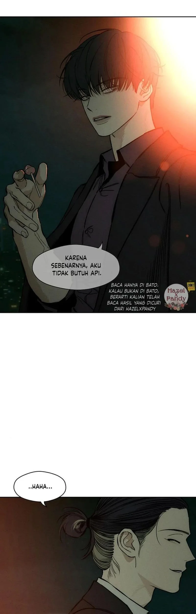 Tears on a Withered Flower Chapter 14 - halaman 41