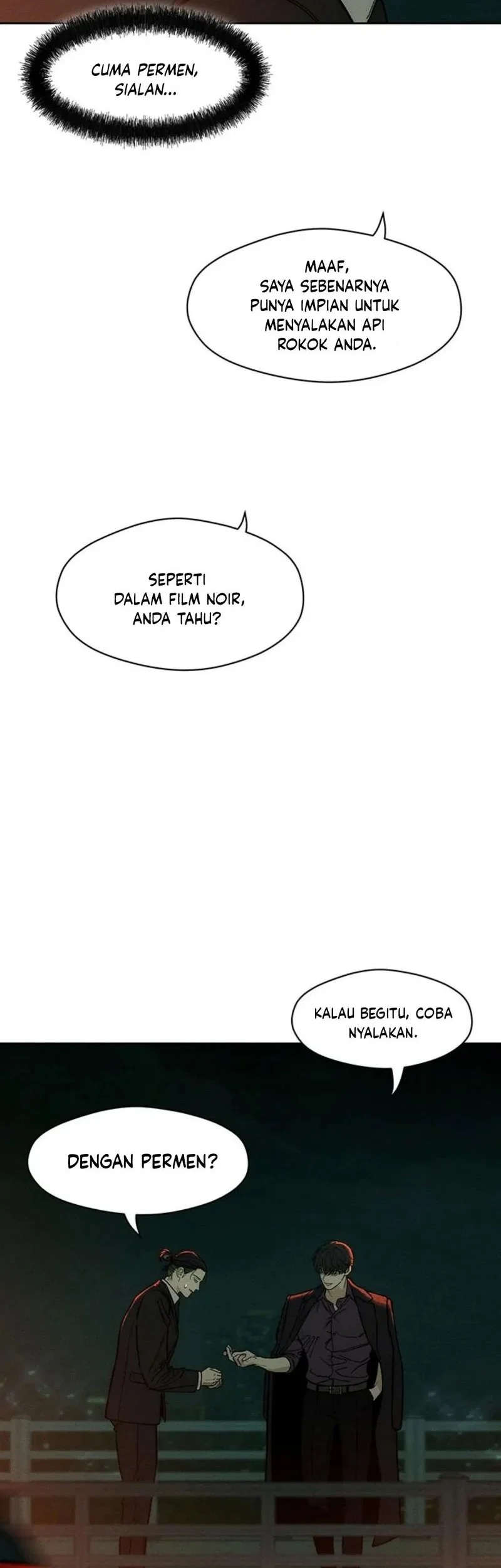 Tears on a Withered Flower Chapter 14 - halaman 42