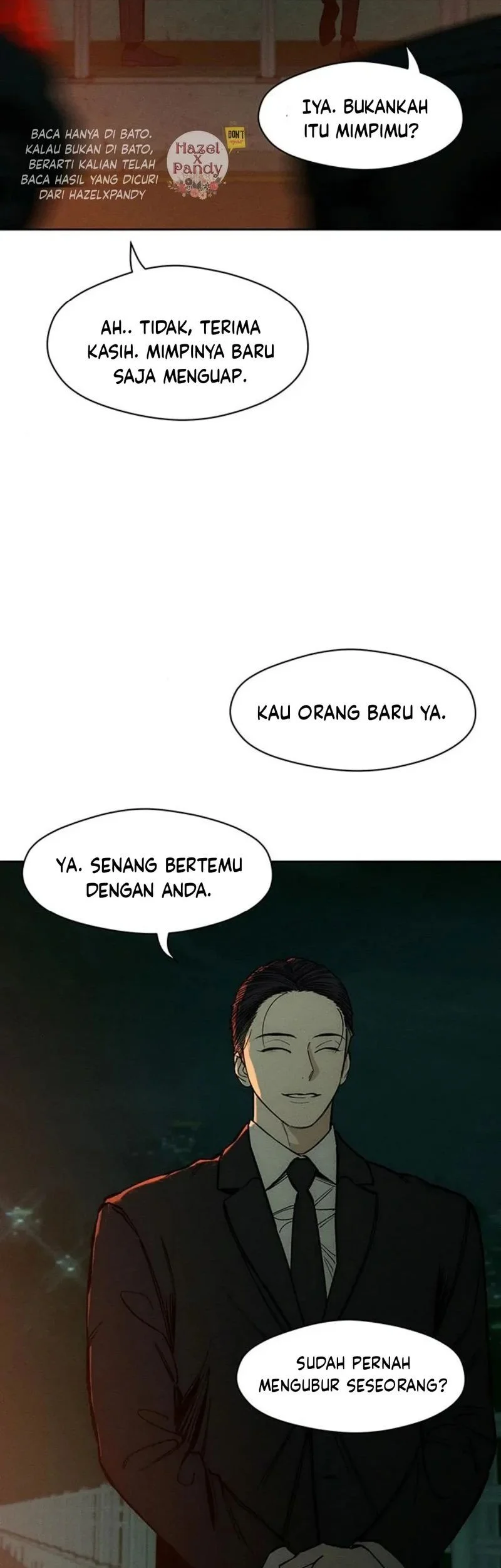 Tears on a Withered Flower Chapter 14 - halaman 43