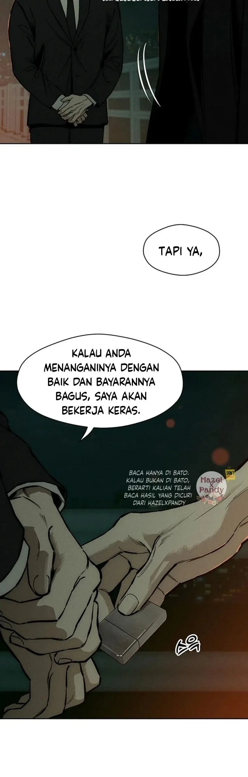 Tears on a Withered Flower Chapter 14 - halaman 47