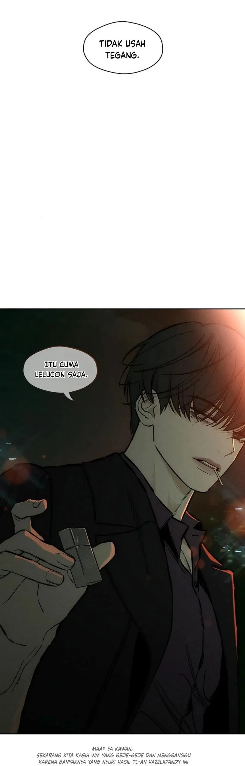 Tears on a Withered Flower Chapter 14 - halaman 49
