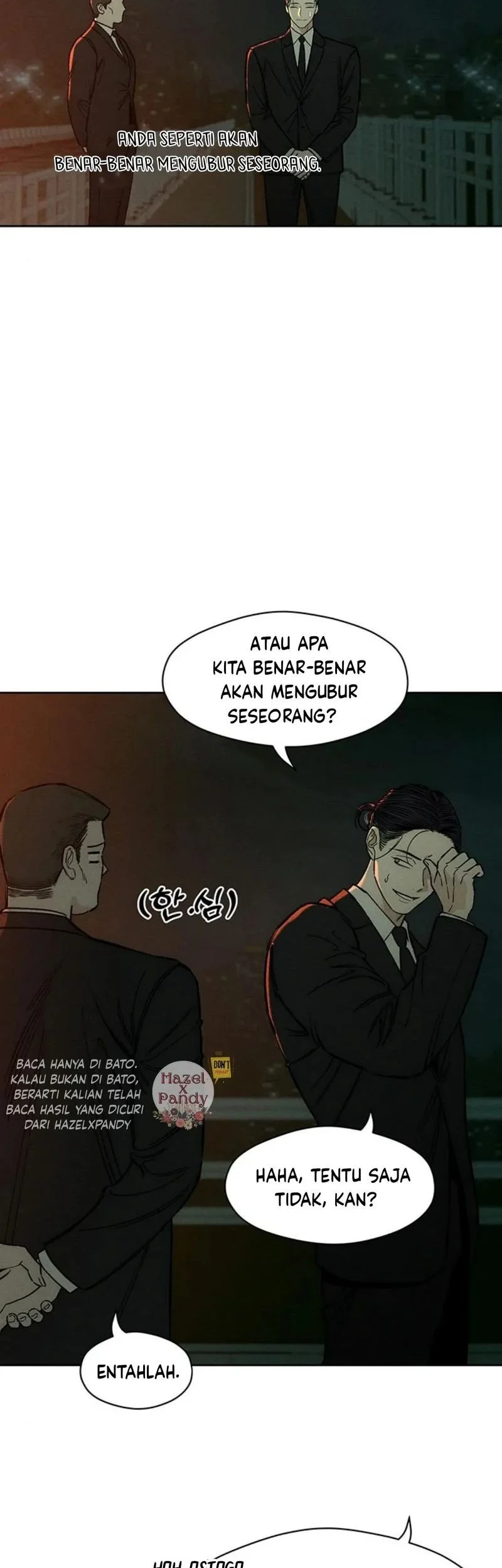 Tears on a Withered Flower Chapter 14 - halaman 51