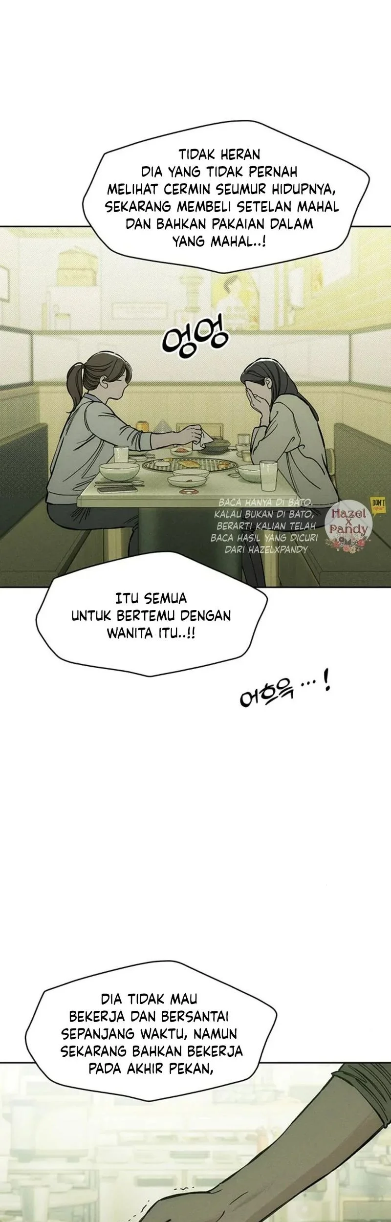 Tears on a Withered Flower Chapter 14 - halaman 57