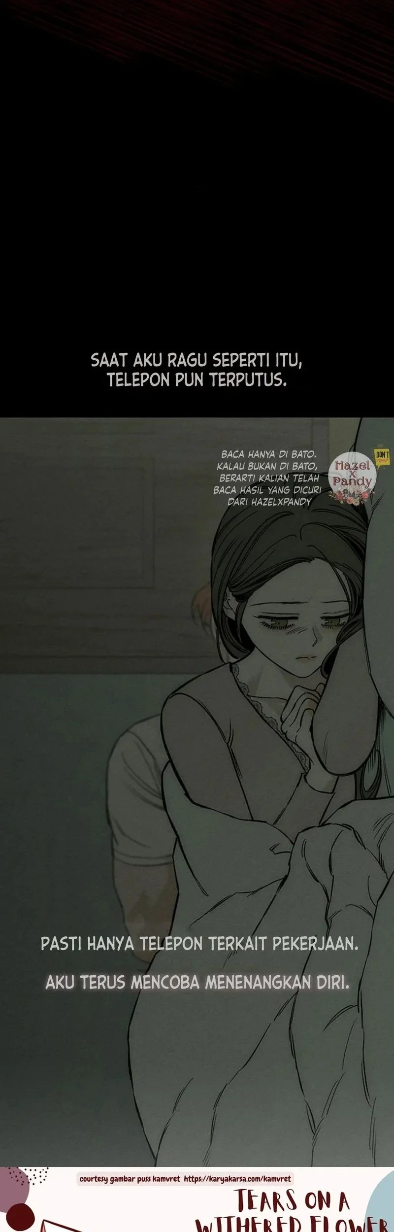 Tears on a Withered Flower Chapter 14 - halaman 6