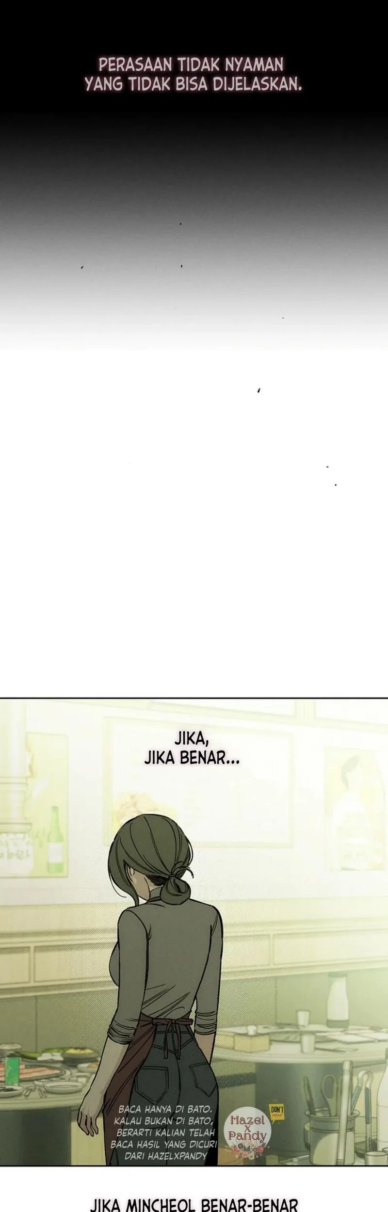 Tears on a Withered Flower Chapter 14 - halaman 61