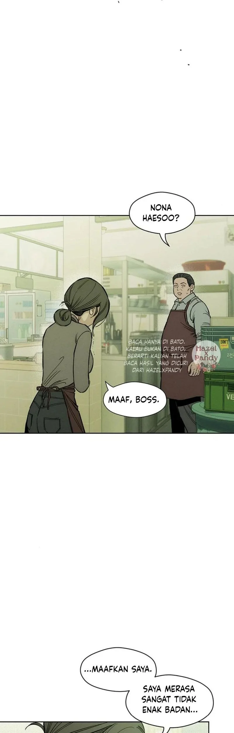 Tears on a Withered Flower Chapter 14 - halaman 65