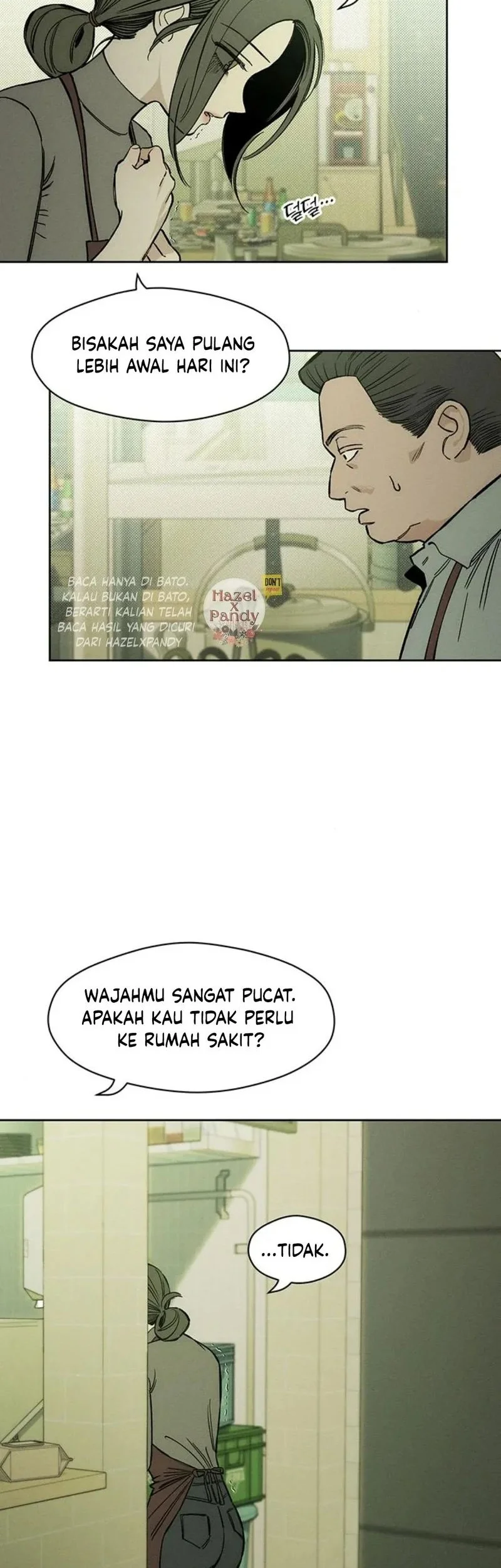 Tears on a Withered Flower Chapter 14 - halaman 66
