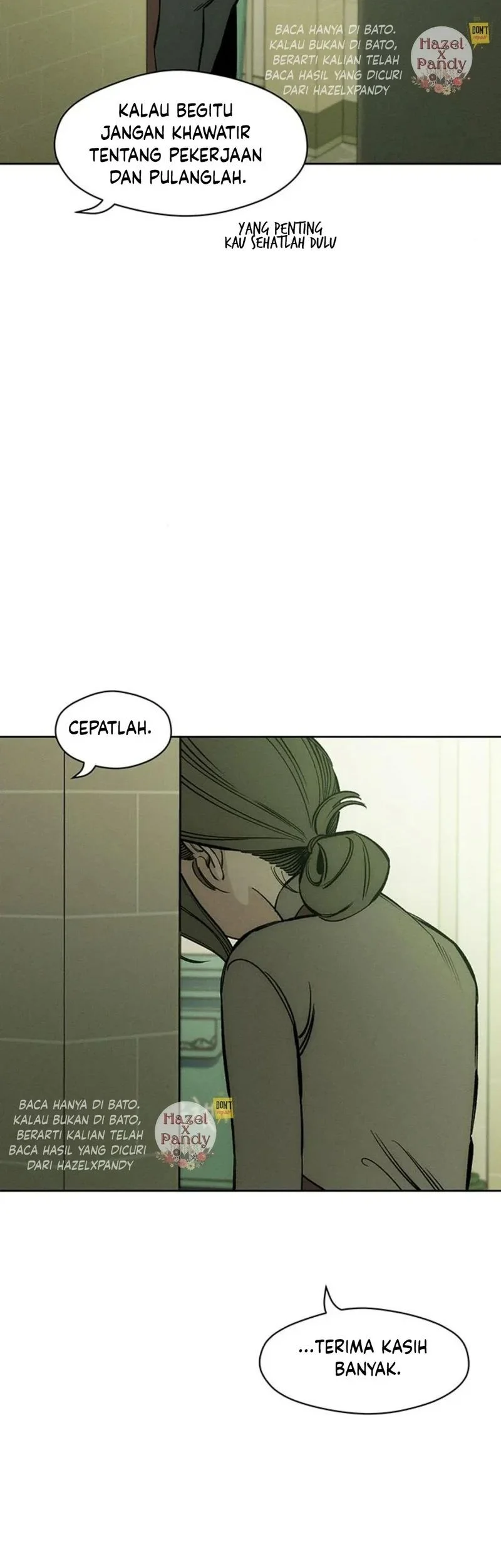 Tears on a Withered Flower Chapter 14 - halaman 67