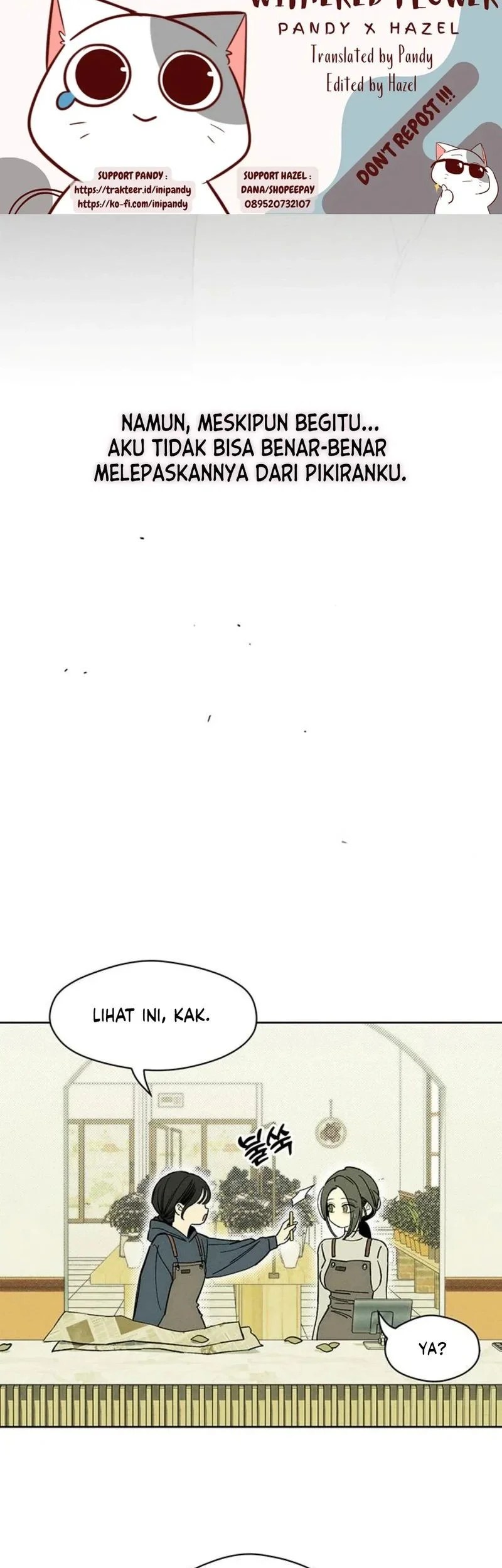 Tears on a Withered Flower Chapter 14 - halaman 7