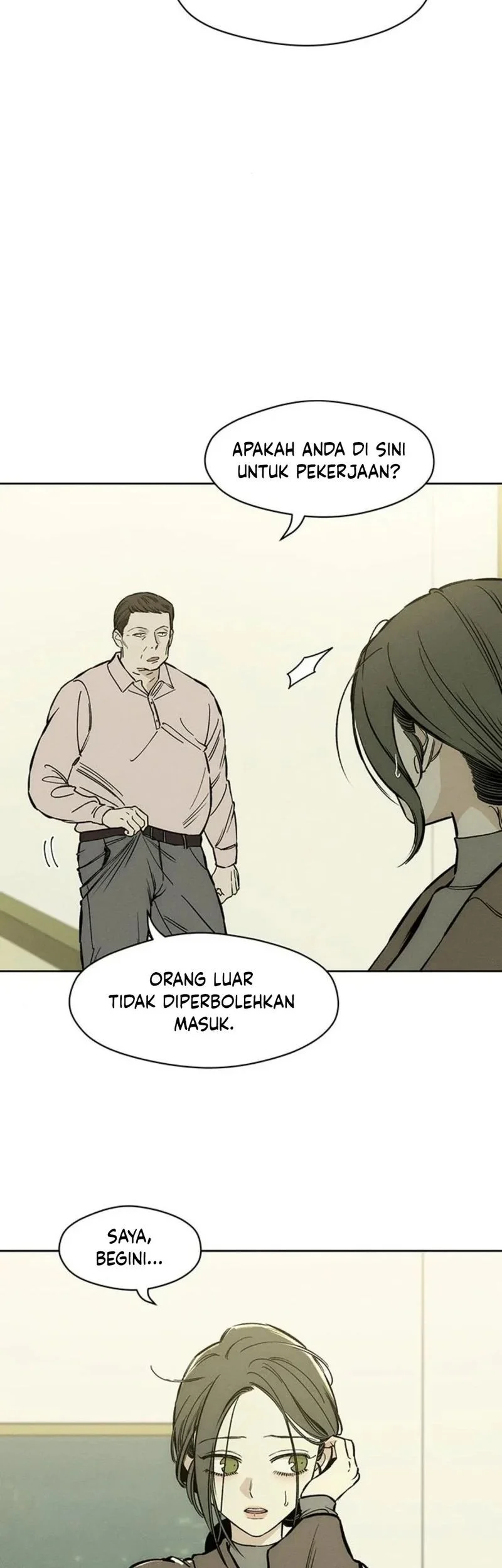 Tears on a Withered Flower Chapter 14 - halaman 75