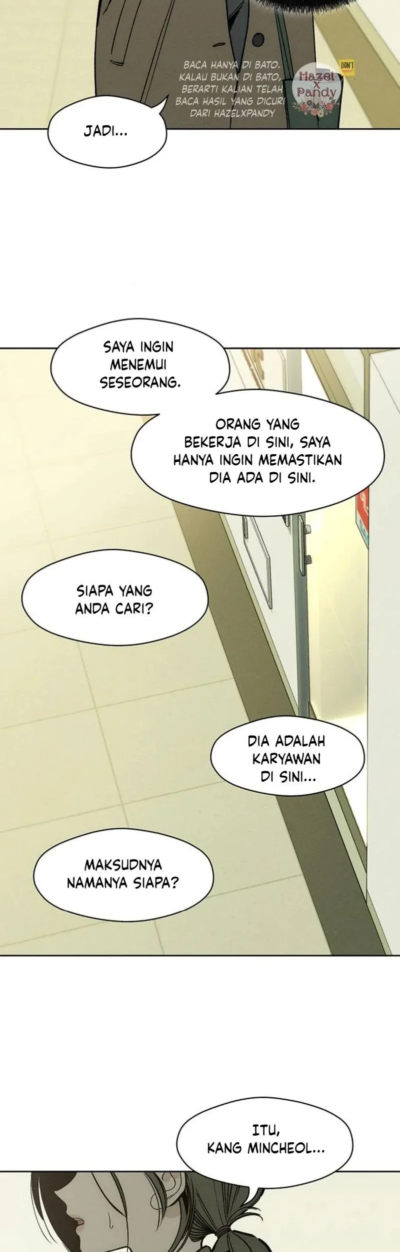 Tears on a Withered Flower Chapter 14 - halaman 77