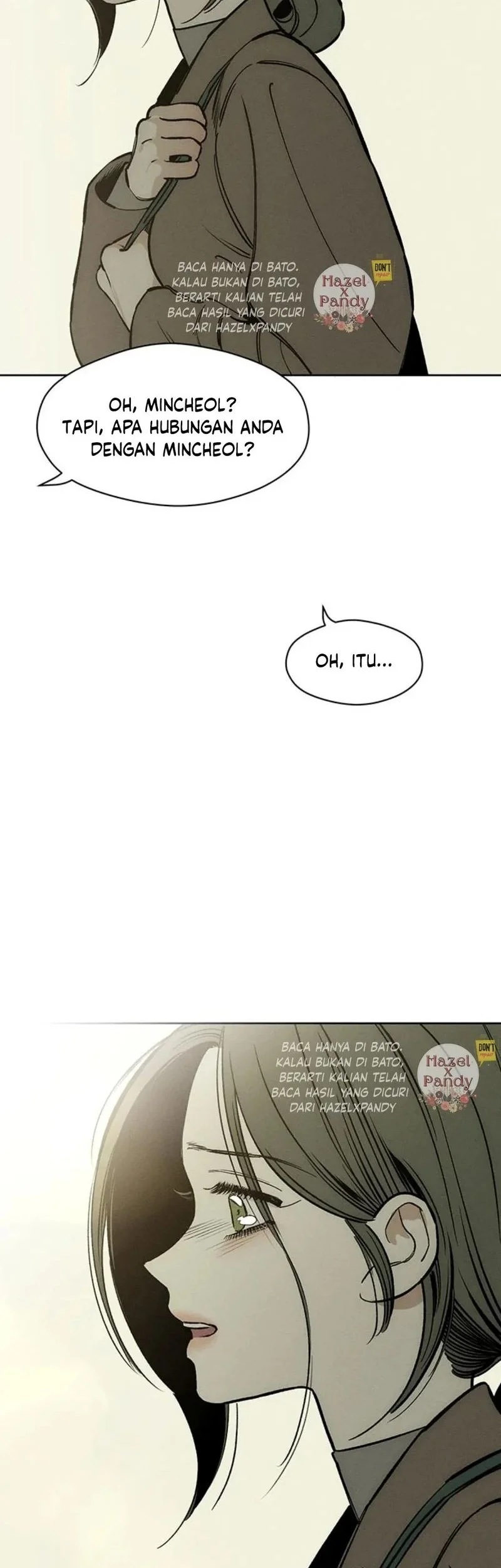 Tears on a Withered Flower Chapter 14 - halaman 78