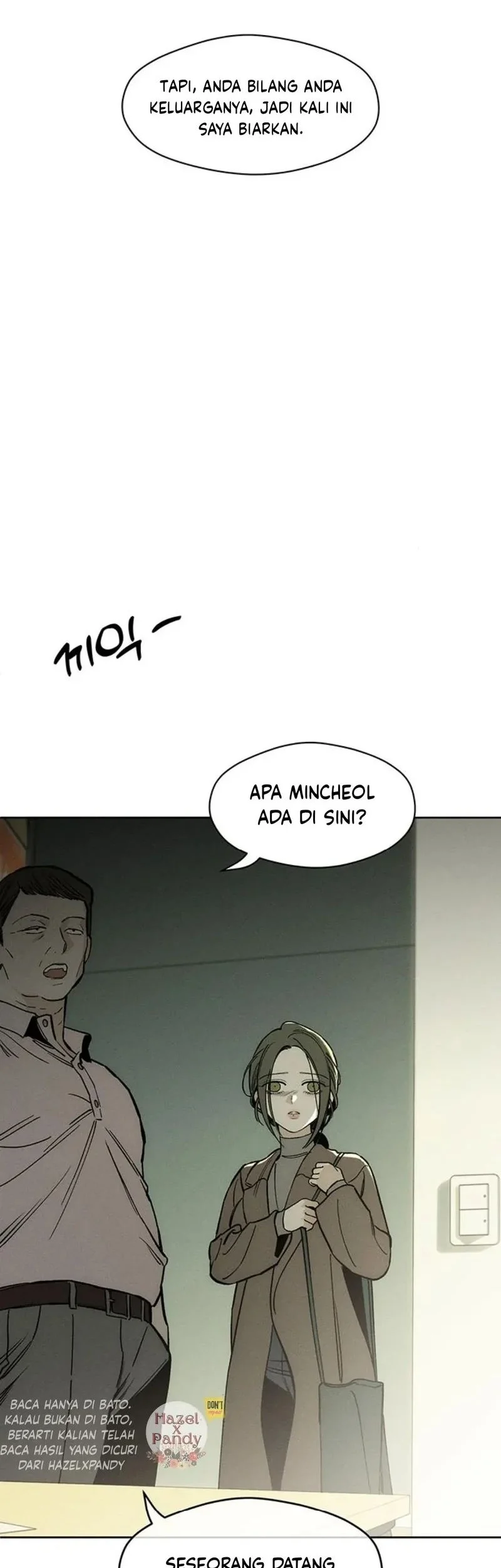 Tears on a Withered Flower Chapter 14 - halaman 82