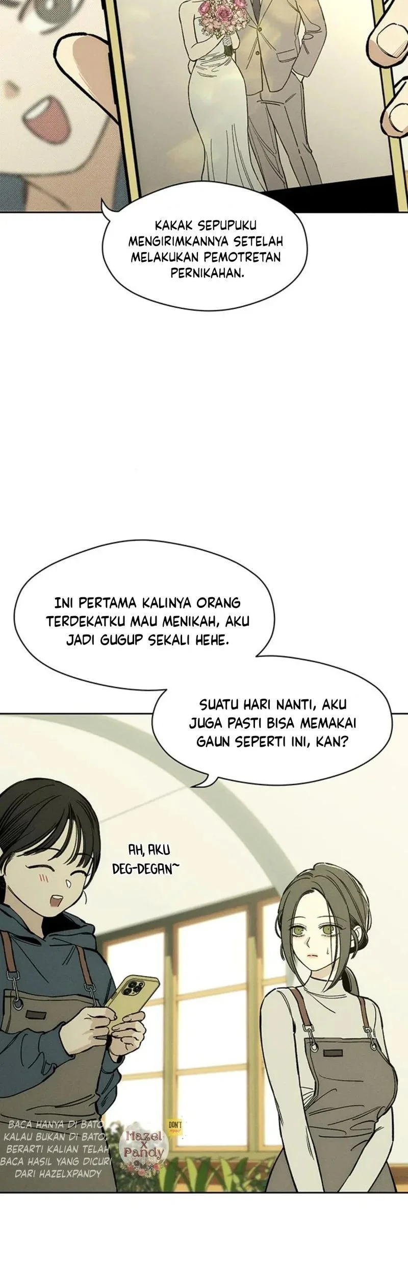 Tears on a Withered Flower Chapter 14 - halaman 9