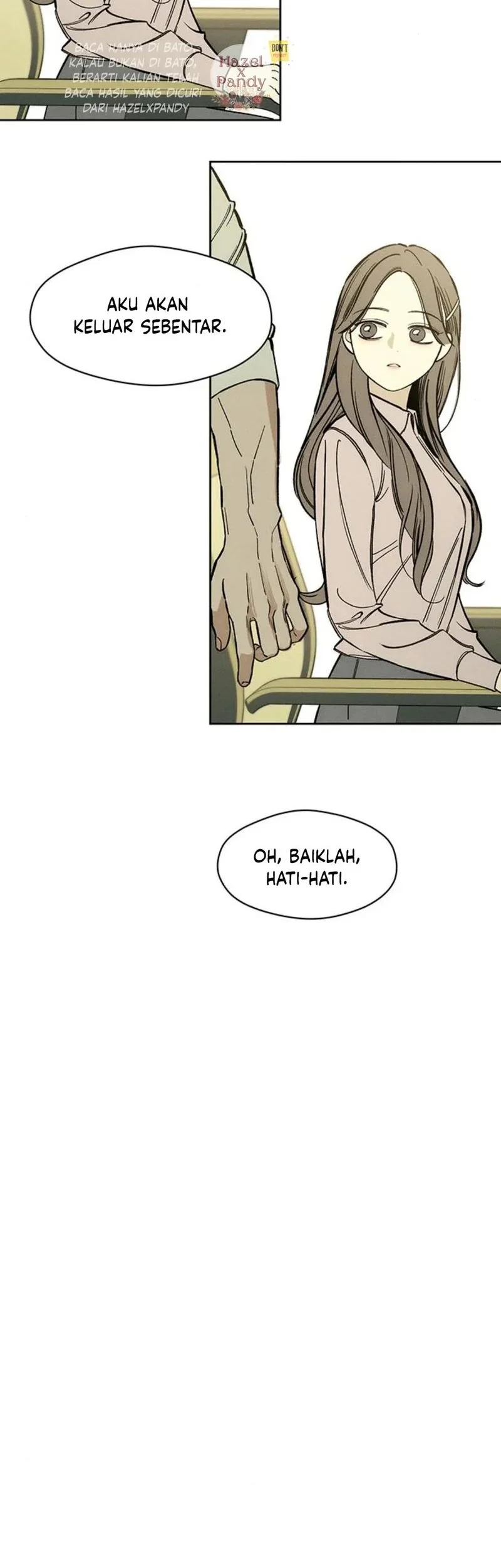 Tears on a Withered Flower Chapter 15 - halaman 18