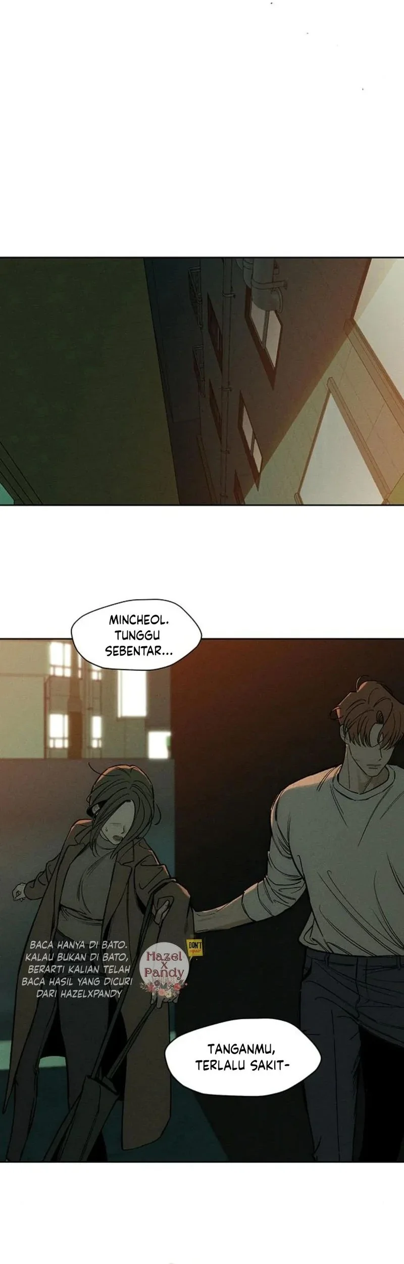 Tears on a Withered Flower Chapter 15 - halaman 22