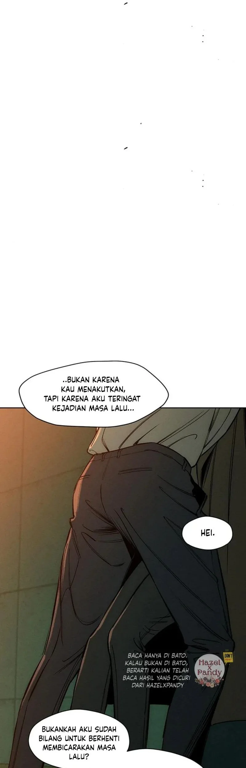 Tears on a Withered Flower Chapter 15 - halaman 30