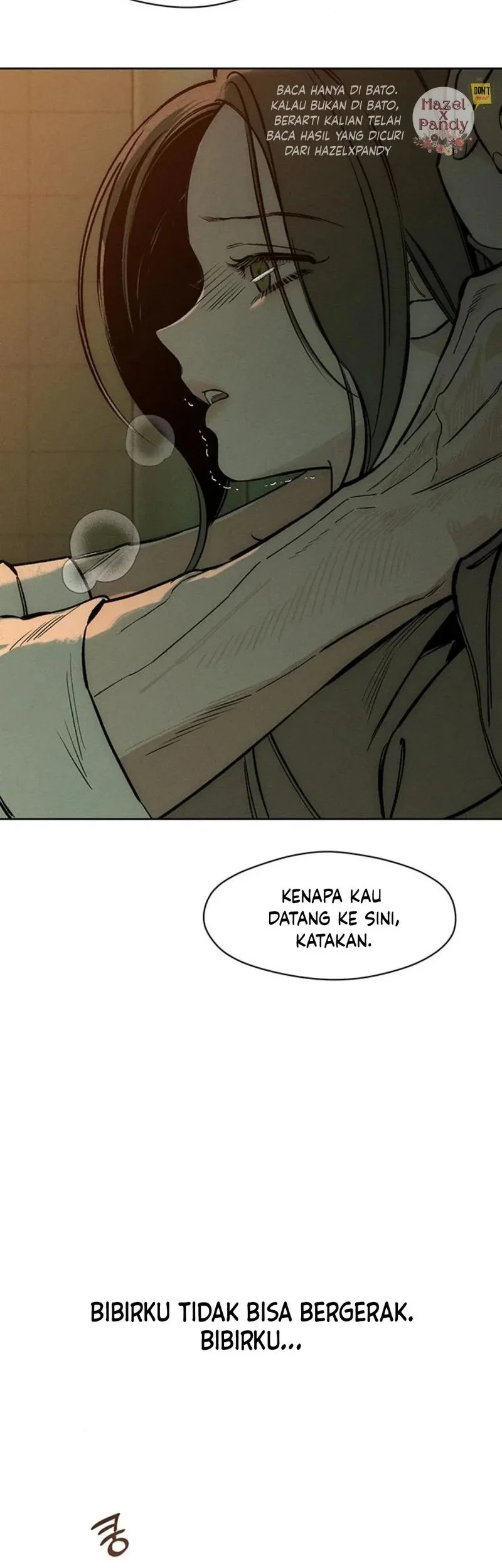 Tears on a Withered Flower Chapter 15 - halaman 34