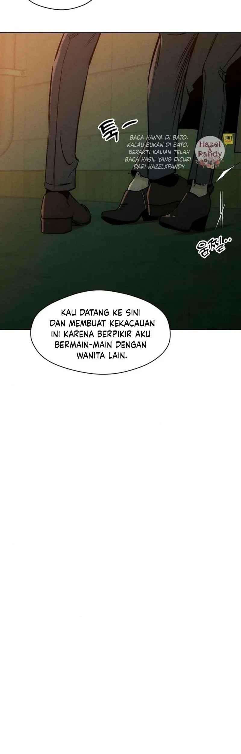 Tears on a Withered Flower Chapter 15 - halaman 42