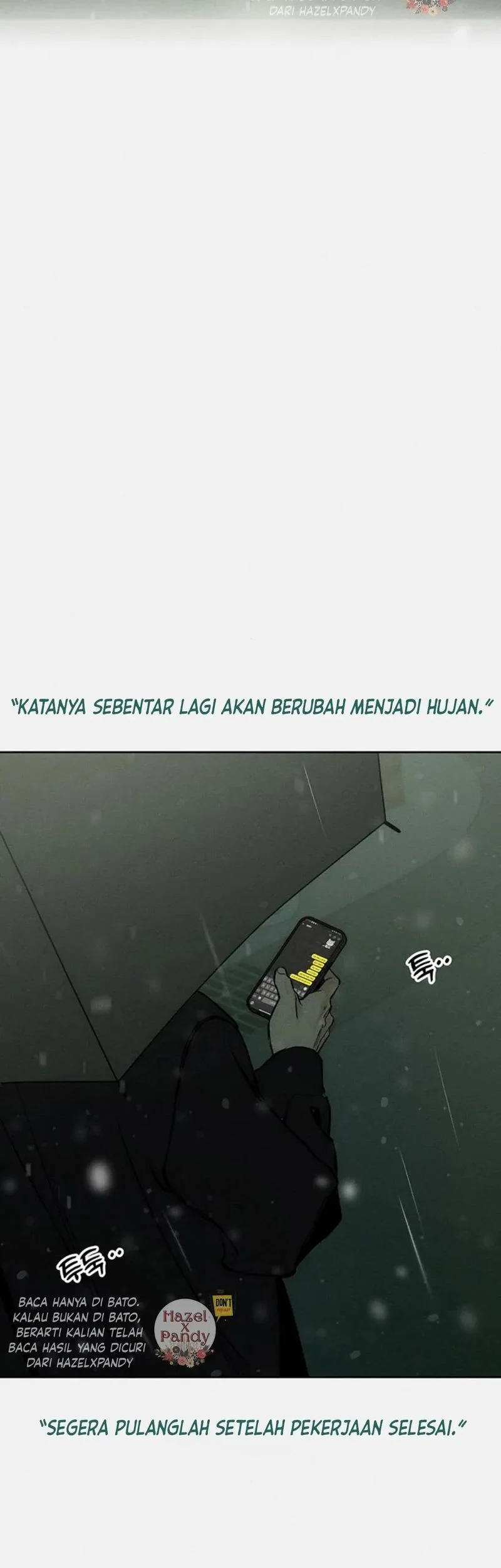 Tears on a Withered Flower Chapter 15 - halaman 71