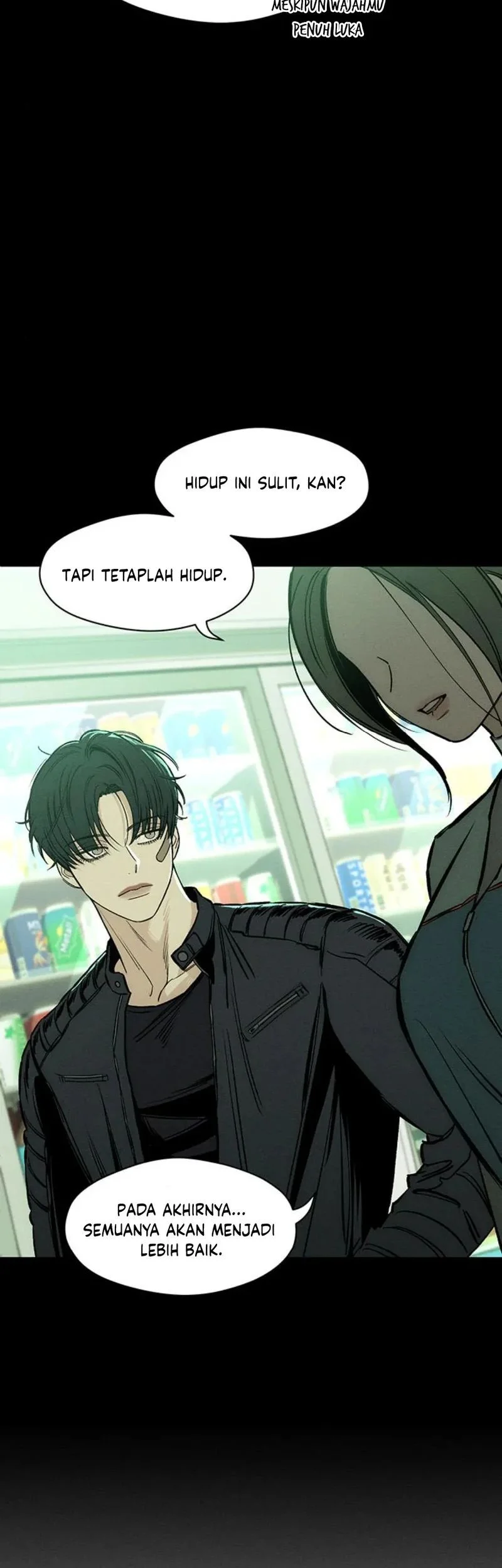 Tears on a Withered Flower Chapter 15 - halaman 85
