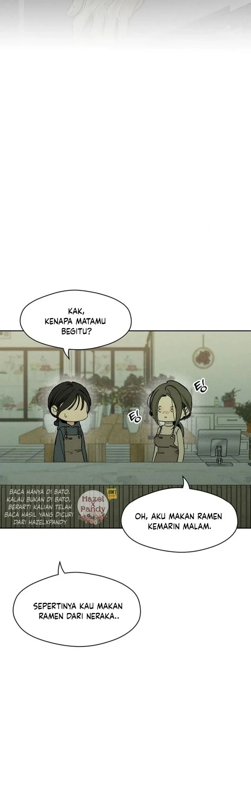 Tears on a Withered Flower Chapter 15 - halaman 90