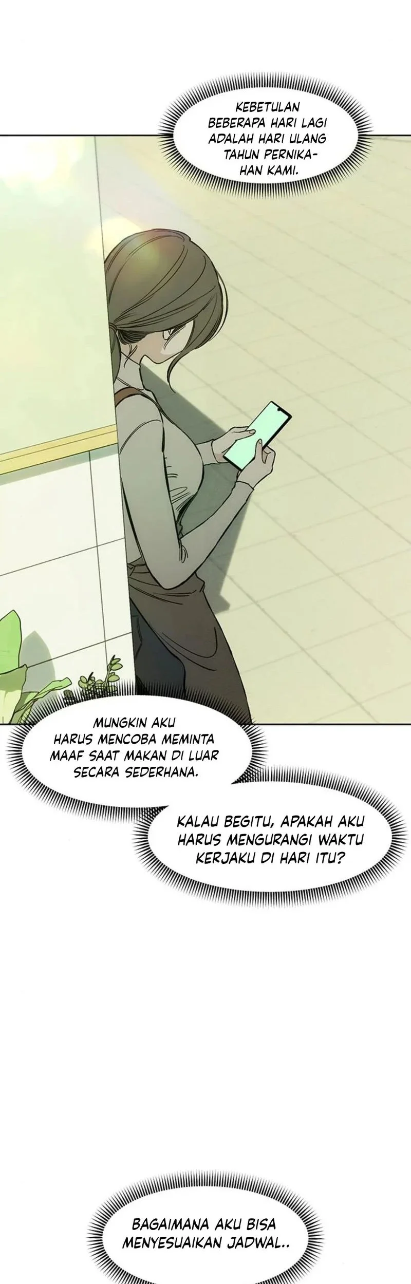 Tears on a Withered Flower Chapter 15 - halaman 94