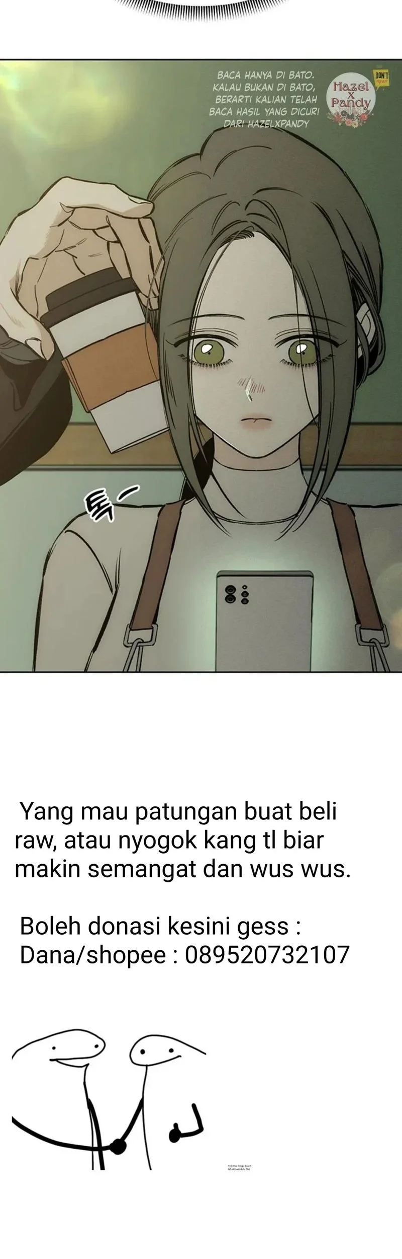 Tears on a Withered Flower Chapter 15 - halaman 95