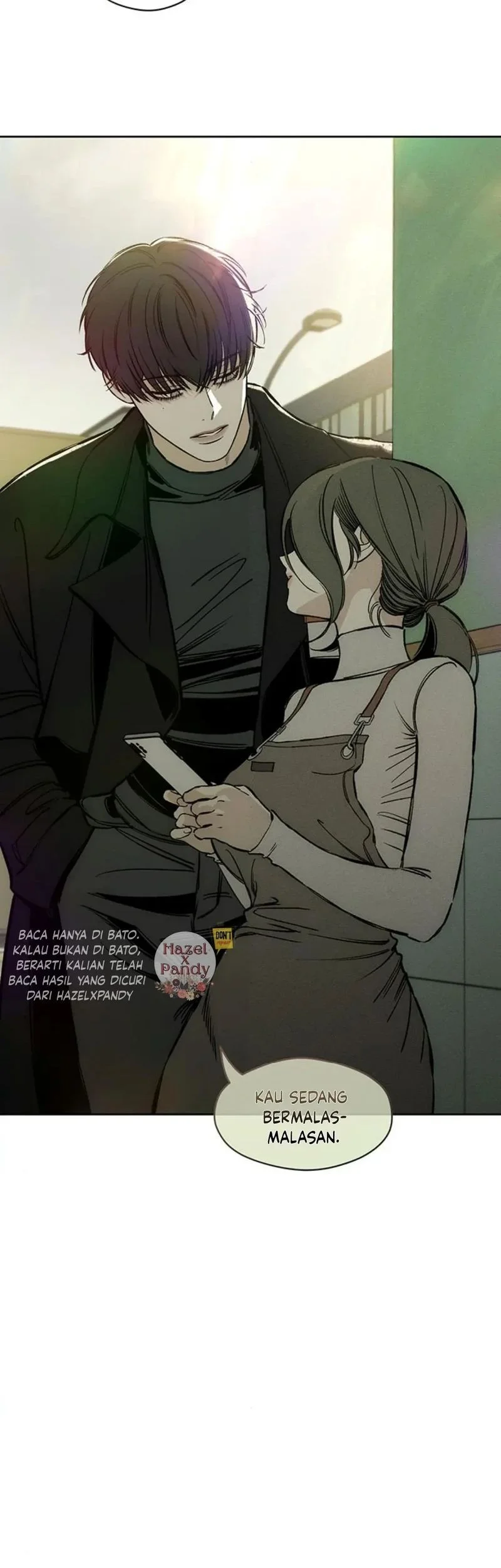 Tears on a Withered Flower Chapter 15 - halaman 97